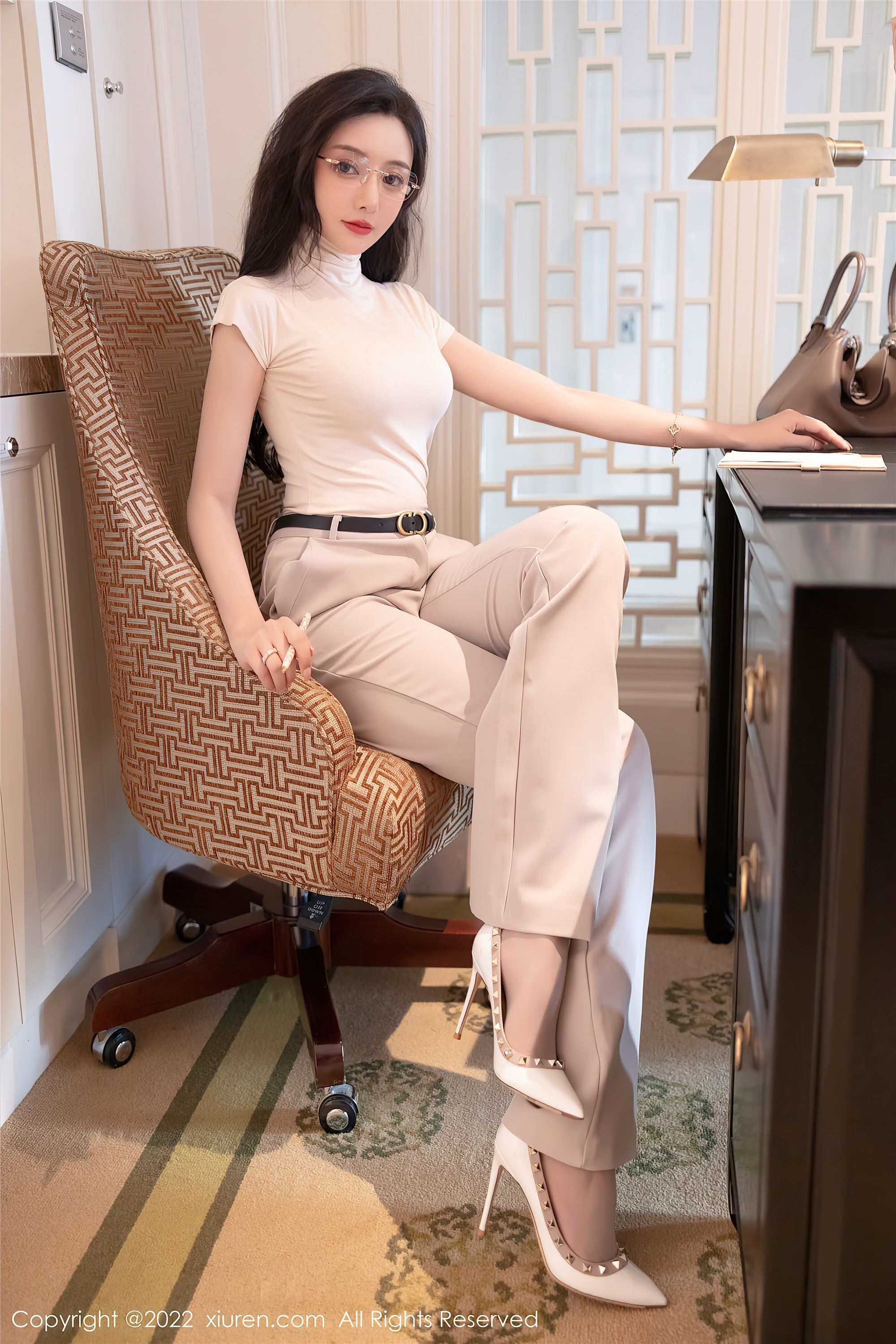 Xiuren秀人网 2022.05.16 NO.5015 王馨瑶yanni